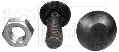 Schraube P-1235 M12x35 Mu; M12 x 35