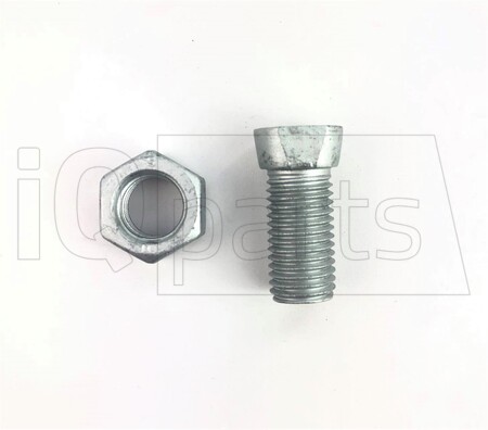 Schraube F-1640 PK800013 M16x40, M16 x 40 PK800013