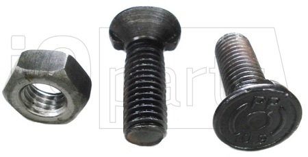 Tornillo D-1030, M10 x 30 Mu