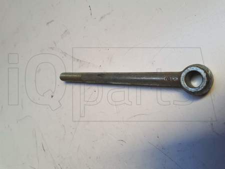 Tornillo AUGENSCHRAUBE BM, 10X140 VZ DIN444-5.6