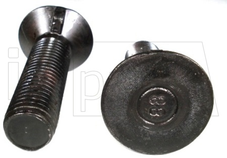 Boulon A-1660, M16 x 60 Mu DIN604 8.8, A-1660  604D166OP, M16 x 60Mu DIN 8.8