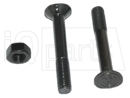 Schraube D-1285; M12x85 Mu 12.9 DIN11014