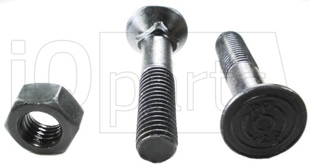 Schraube B-1260; M12 x 60 Mu DIN 608