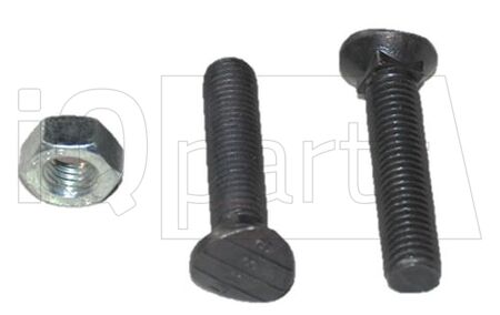 Schraube Q-1260 M12x60-8.8 Mu