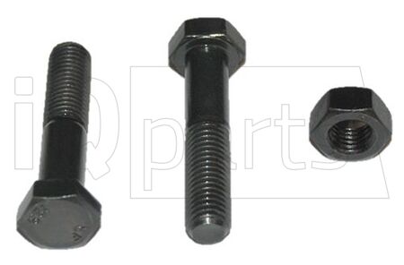 Schraube 07-02-0157, M12 x 60 Mu, K-1260 DIN 931-12.9 M12x60Mu