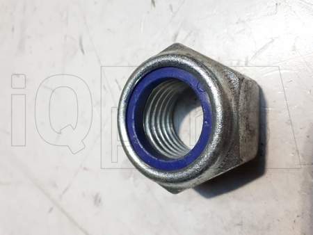 NUT SKT-M. NM30 DIN 985-10
