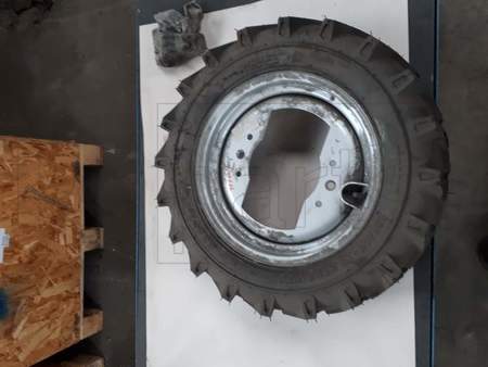 WHEEL REIFENPACKERWALZE  G03705V3