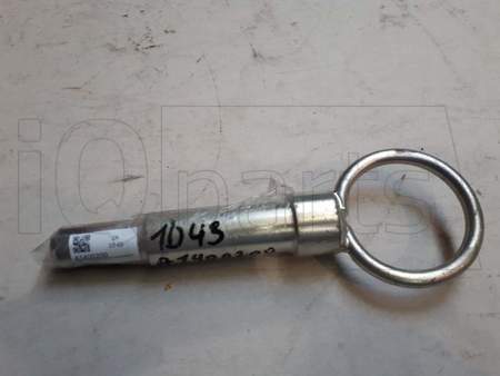 BOLZEN ANBAUB. KAT III GESCHW.