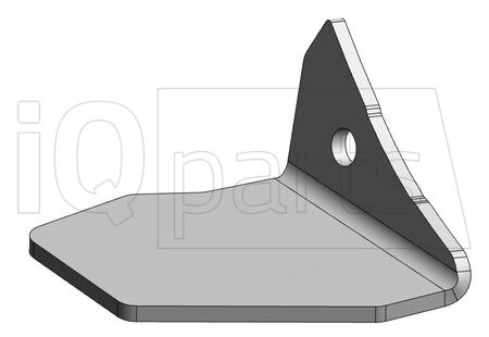 Aletta coltivatore AC9.04.11 1; REGENT