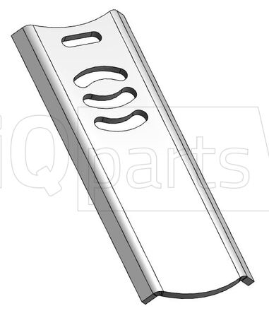 Streichschiene MU54-65; REGENT