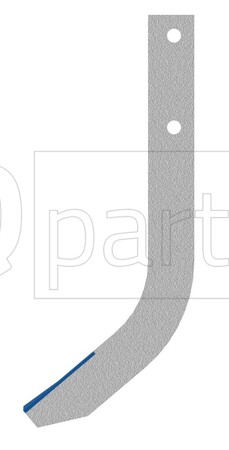 Fräshaken 14FK090041  40X10  LA80; DIAMANT