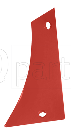 Verschleißstück - Streichblech - Vorderteil 40 003
