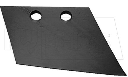 Лемех предплужникa 19 114  - 12mm