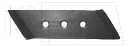 Pointe Reversible 010154G, 173331  3-hole