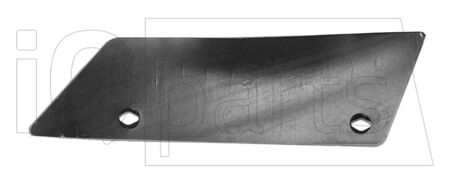 Verschleißstück - Streichblech - Vorderteil 173322