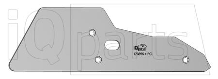 Strisciante 173395 REVERSIBLE No.4 