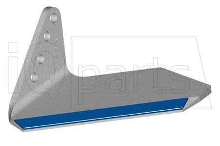 Flügelschare 00311274 4-Loch breit