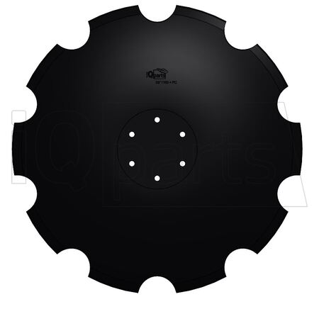 Диск 0311103 D620X6  6-holes