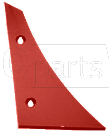 Verschleißstück - Streichblech - Vorderteil 073250