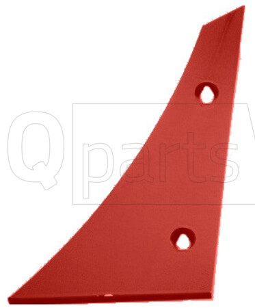 Verschleißstück - Streichblech - Vorderteil 073251