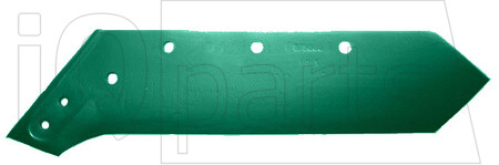 Schare - Wechselspitzenschare 073080  12 mm