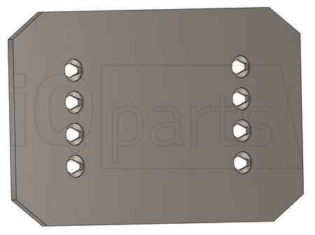 Anlagenschoner H040 0610