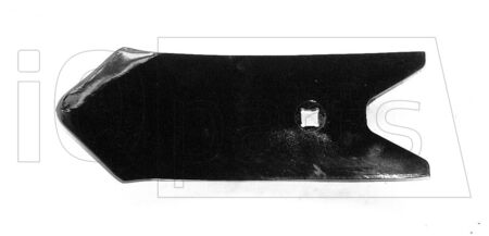 Scharspitze 506014C  100x12 Hardface