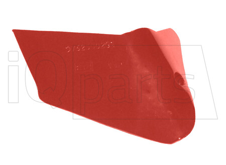 Alas de cultivador 9762 50 023 0 hardface