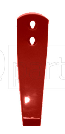 Scharspitze 976 250 027 0  80x15x302; Diamant