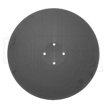 Scheibe 850 41 024 0 DM510 glatt