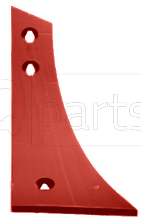 Verschleißstück - Streichblech - Vorderteil 041 884A