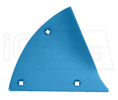 Verschleißstück - Streichblech - Vorderteil 3451010  B2KH