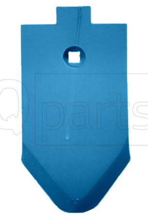 Punta vomere 05-02-0006   120 x 10MM, 337 4388 S12D  120x10MM