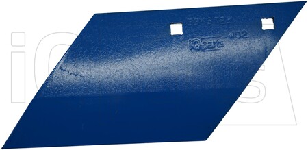 Лемех предплужникa 336 3728  S205R