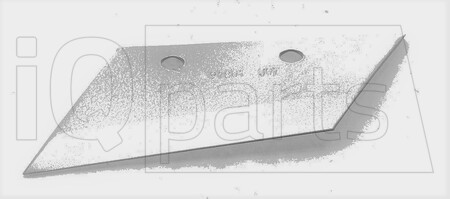 brazdar antetrupita 3940499M1  91801, 41659180109 R, 91801