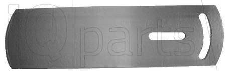 Streichschiene 41658055940 L, 80559