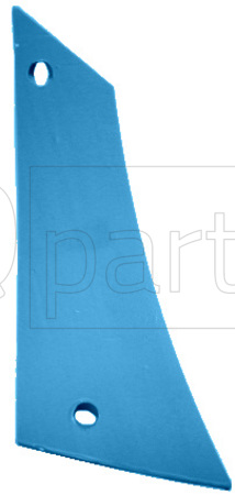 Verschleißstück - Streichblech - Vorderteil 21470, 41652147009 R 