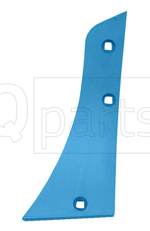 Verschleißstück - Streichblech - Vorderteil 27040102  VRP 342-0L