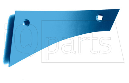 Verschleißstück - Streichblech - Vorderteil VRP 350   2751 0501