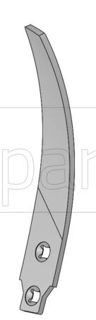 Leitblech KM060257 - 60mm