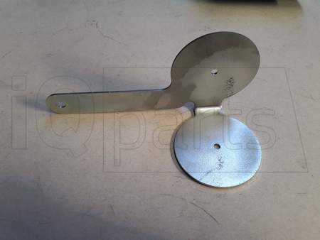 Support Bracket ABGEWINKELT