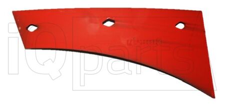 Verschleißstück - Streichblech - Vorderteil WXH400