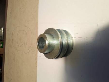 V-BELT PULLEY DM 65 MM MIT 24MM INNENDURCHM.