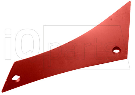 Verschleißstück - Streichblech - Vorderteil PK000102P WS400/WL430