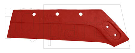 Vomere per punta reversibile PK601401AP WSM35 L3