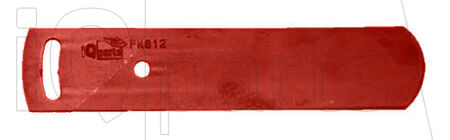 Streichschiene PK800102P