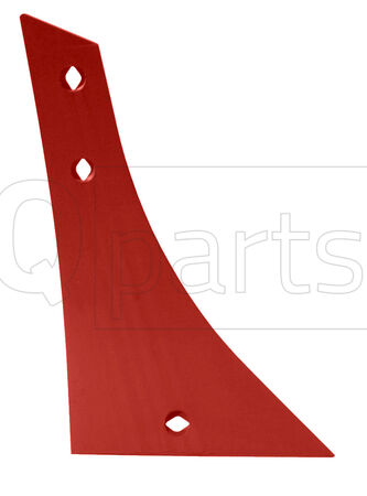 Verschleißstück - Streichblech - Vorderteil PK800501P WY400