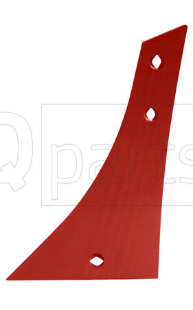 Verschleißstück - Streichblech - Vorderteil PK800601P WY400L