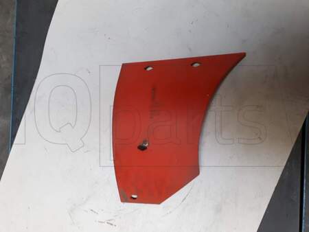 Verschleißstück - Streichblech - Vorderteil PR500102  MPK 430 re