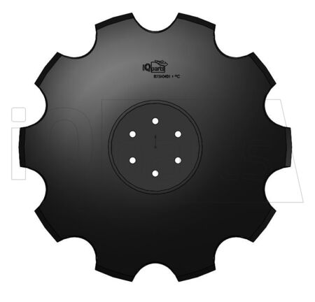 Disco R2320403 560x5 TERRADISC 